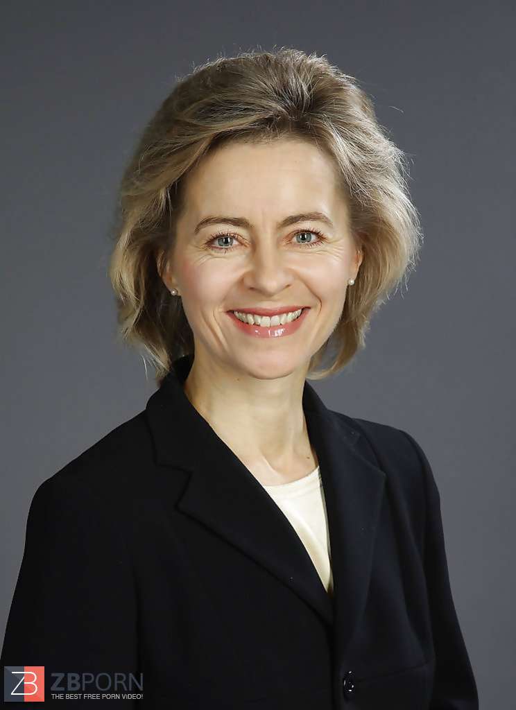 Ursula Von Der Leyen Cdu Mummy Zb Porn 3148