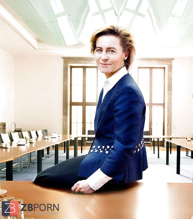 Ursula Von Der Leyen Cdu Mummy Zb Porn 3192