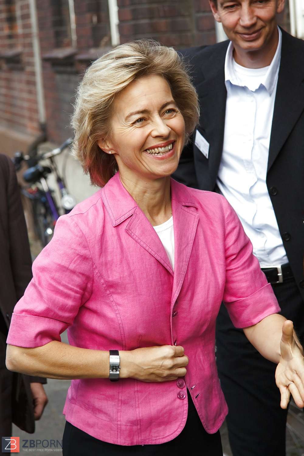 Ursula Von Der Leyen Cdu Mummy Zb Porn 5375