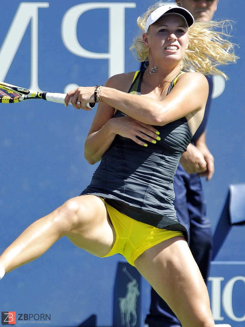 Tennis and Sport Cameltoe - ZB Porn