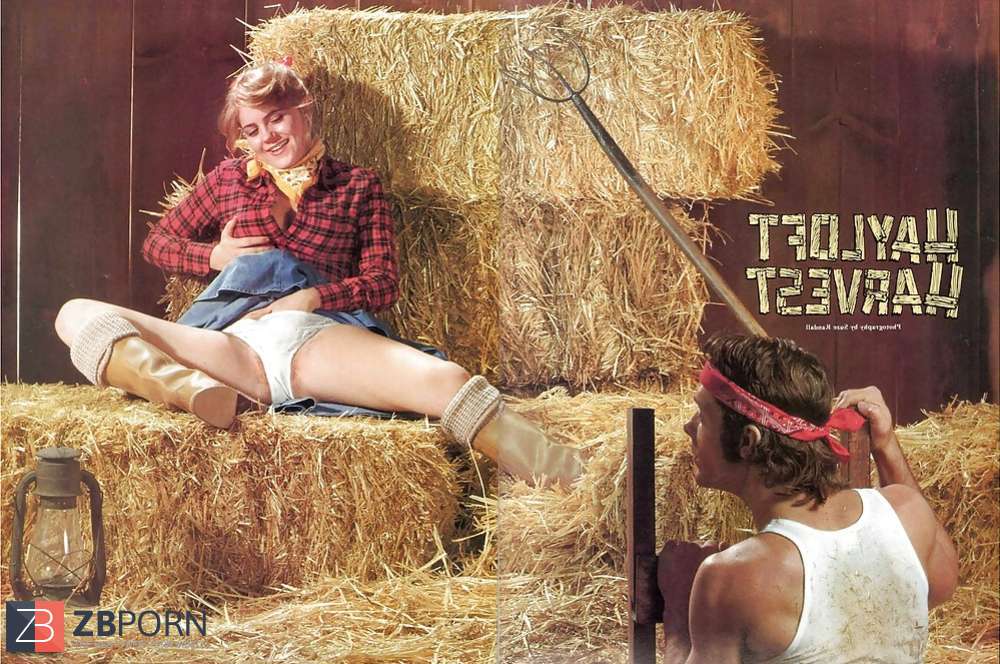 Hustler May 1979 Hayloft Harvest Zb Porn 2210