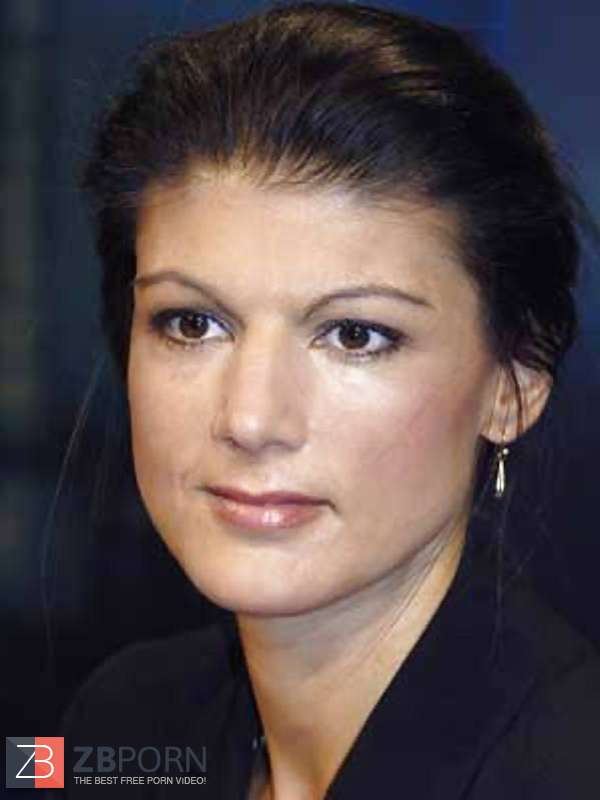 Promi Wichsvorlagen Celebs Iii Sahra Wagenknecht Zb Porn