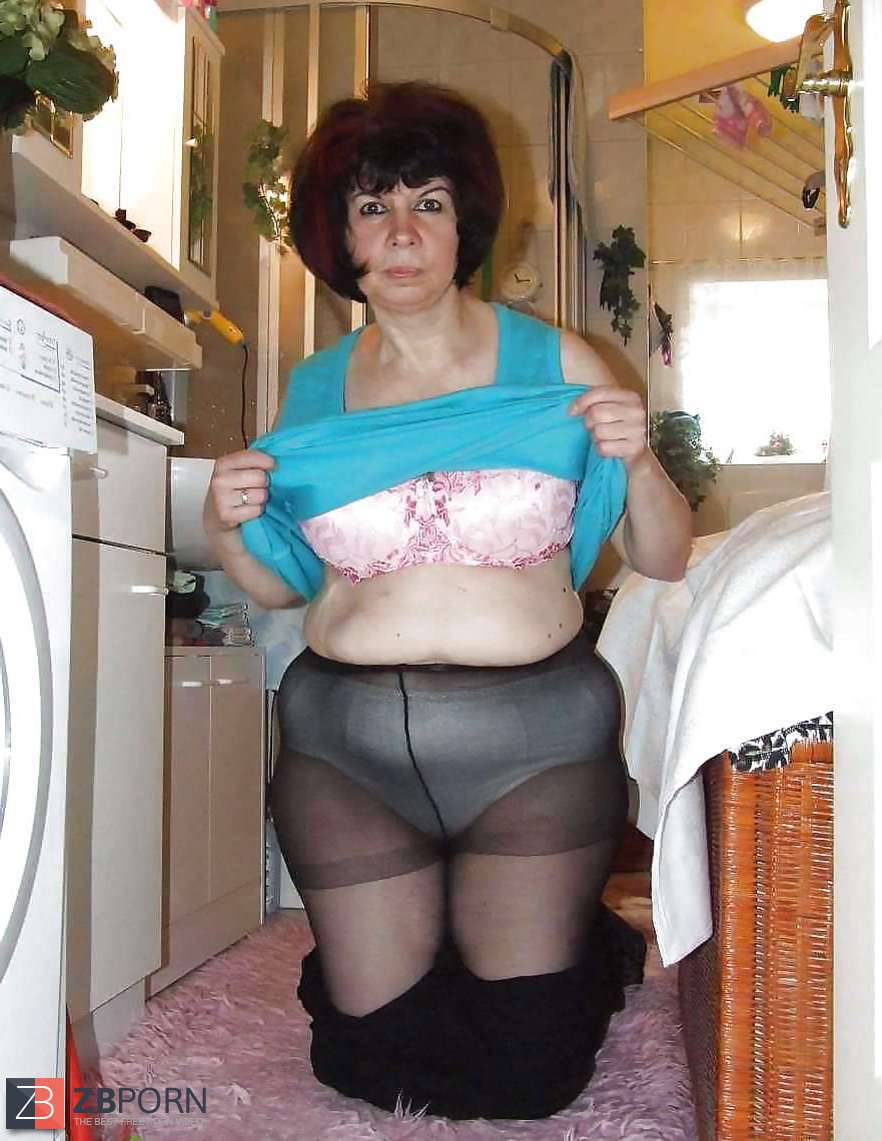 Meine x Hmaster Favoriten-Oma mit Strumpfhose - ZB Porn