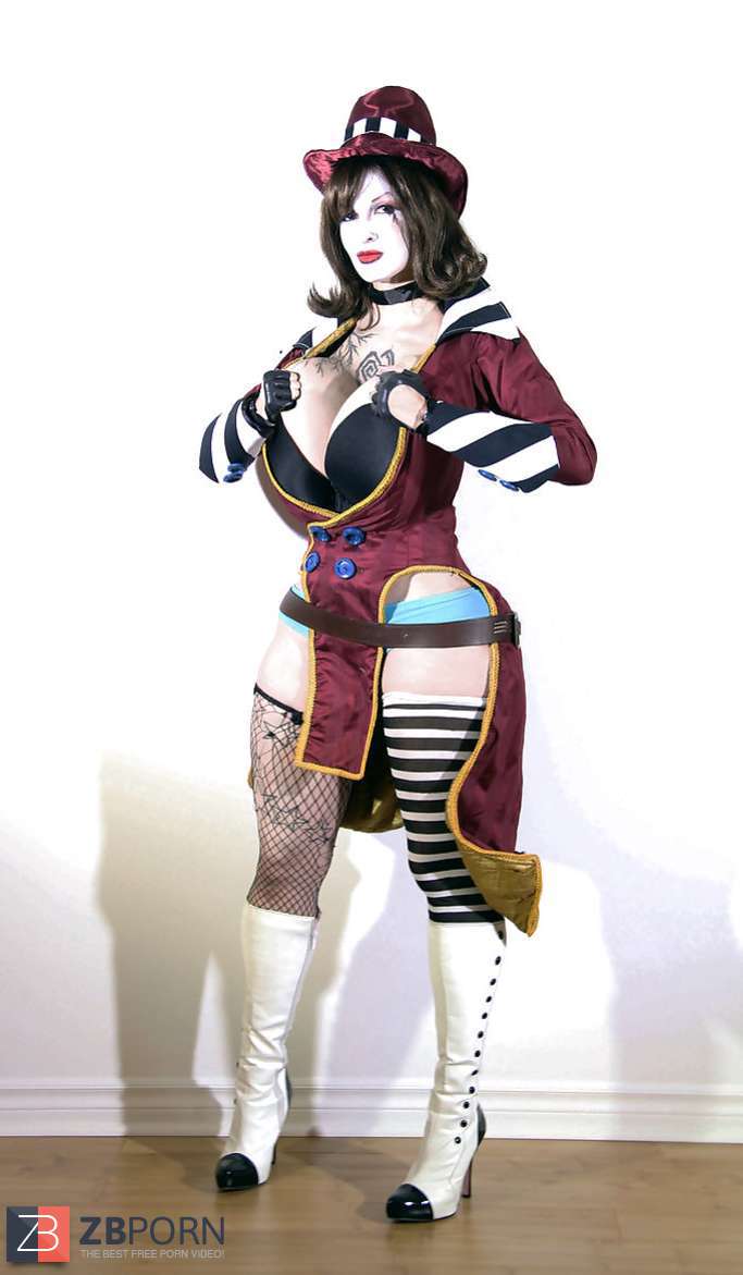 Mad Moxxi Haku Edition - порно на vitasvet-led.ru