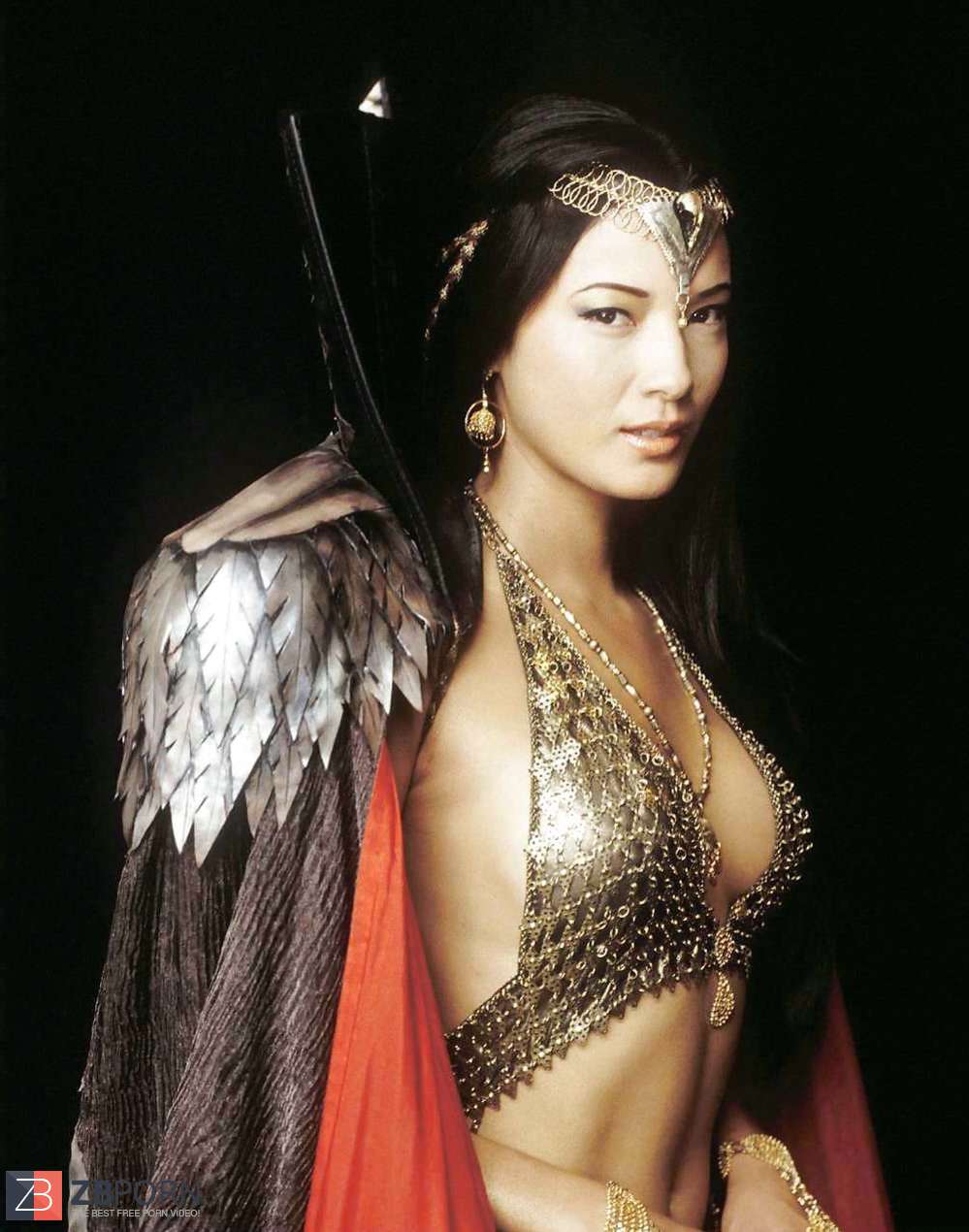 999px x 1270px - Super-Hot Asian Celebrity Kelly Hu - ZB Porn