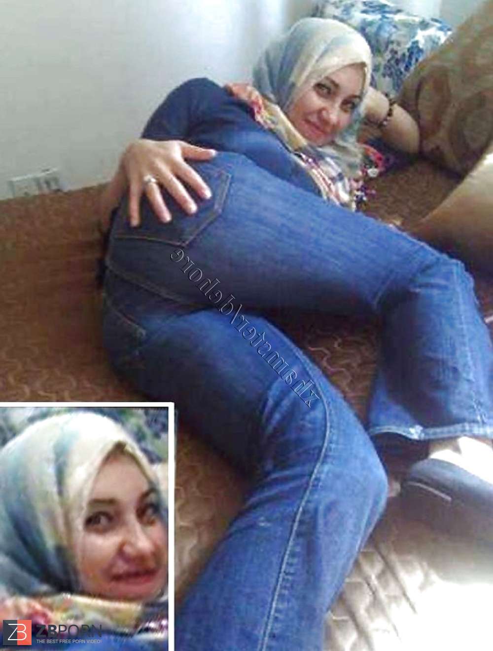 Hijab Mature part - ZB Porn