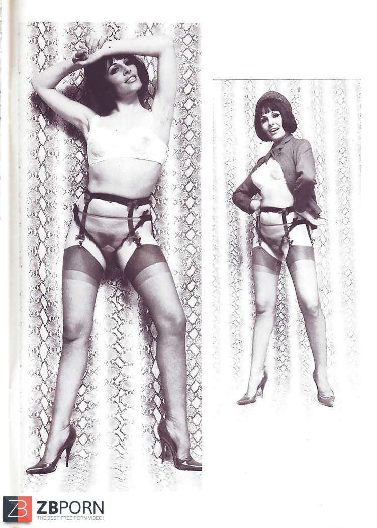 750px x 1050px - Vintage Magazines Stripper No 01 - mid 1960s UK - ZB Porn