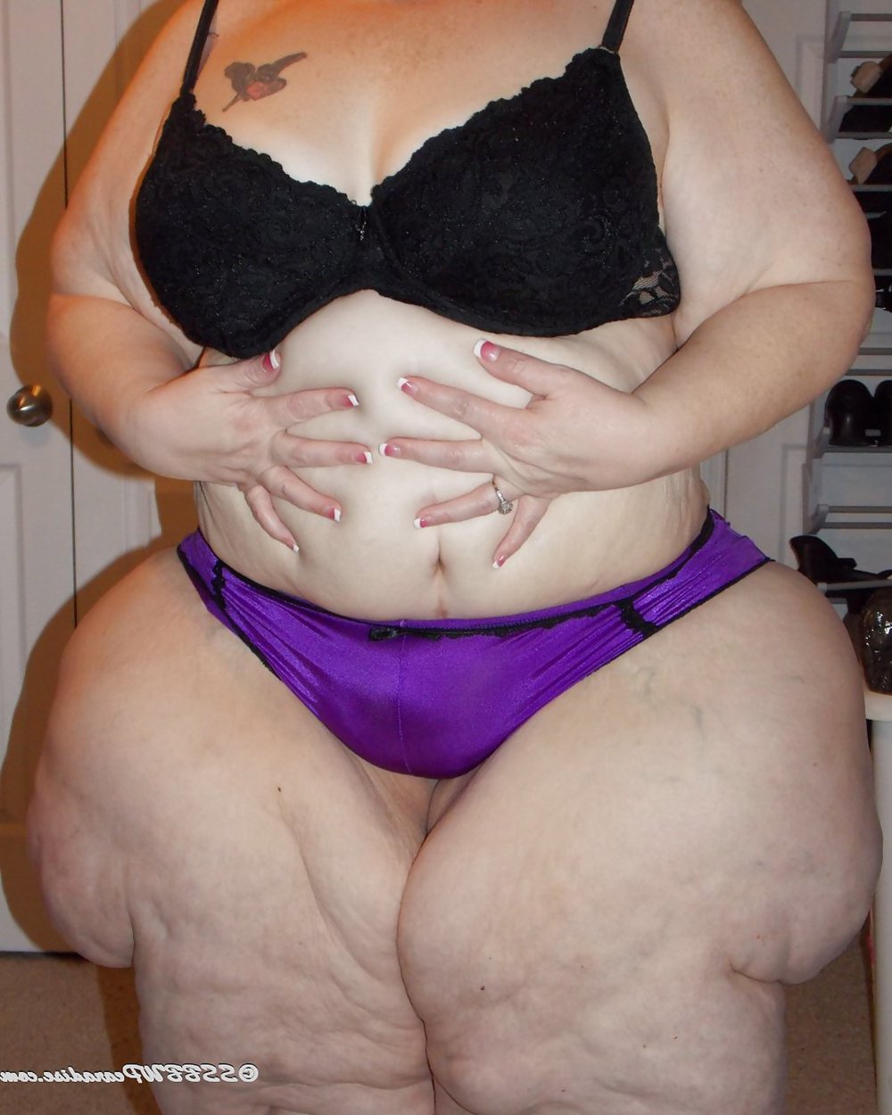 Ssbbw pearadise - ZB Porn