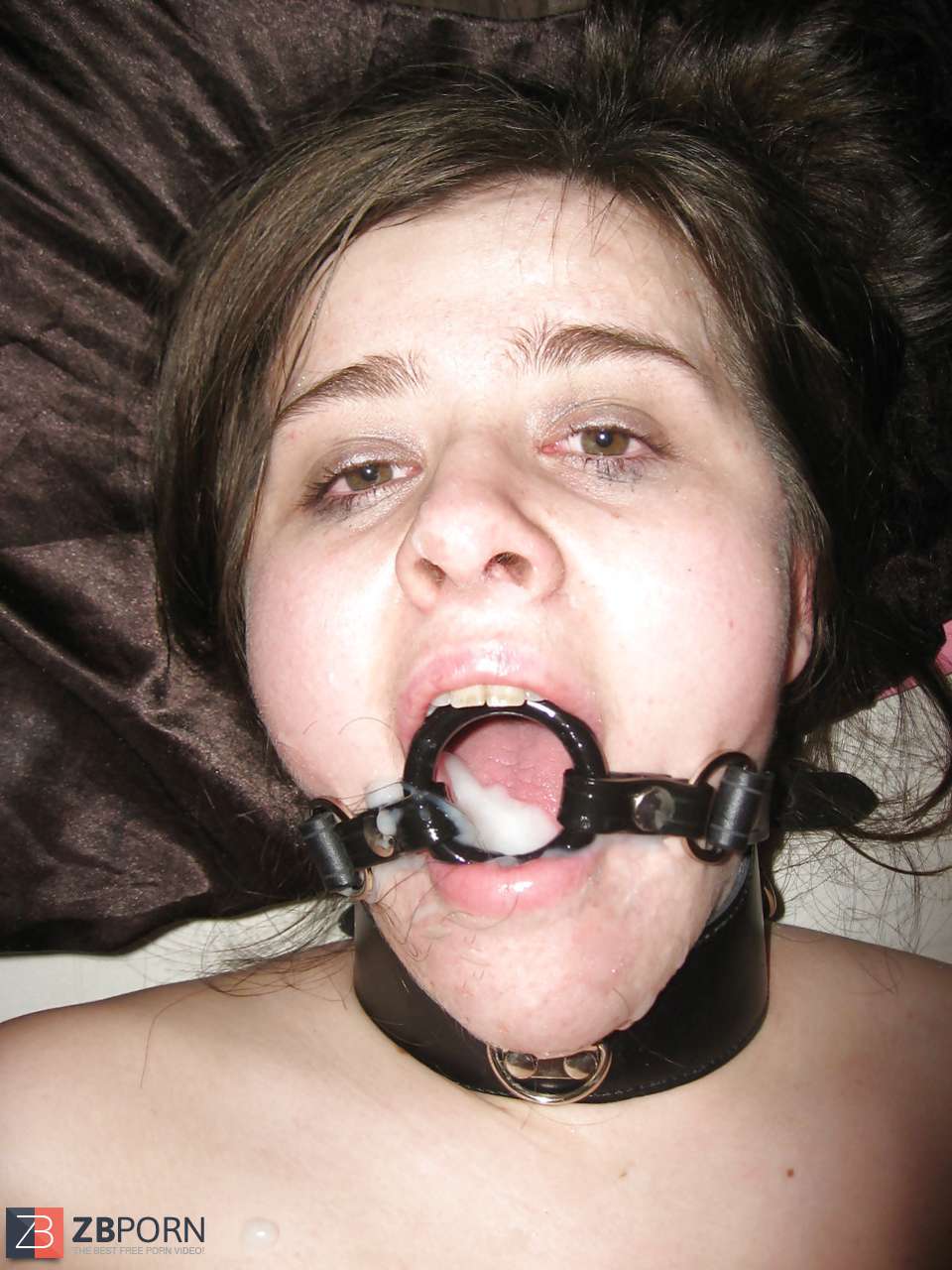 960px x 1280px - Ball Gag Facials! - ZB Porn