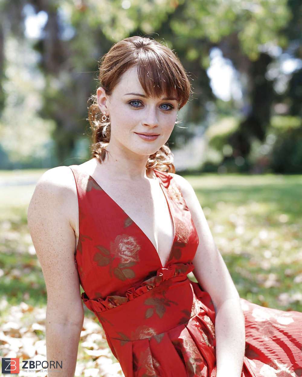 Alexis bledel y123  ZB Porn 