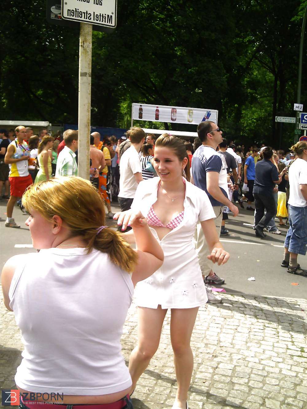 Last Loveparade in Berlin - ZB Porn