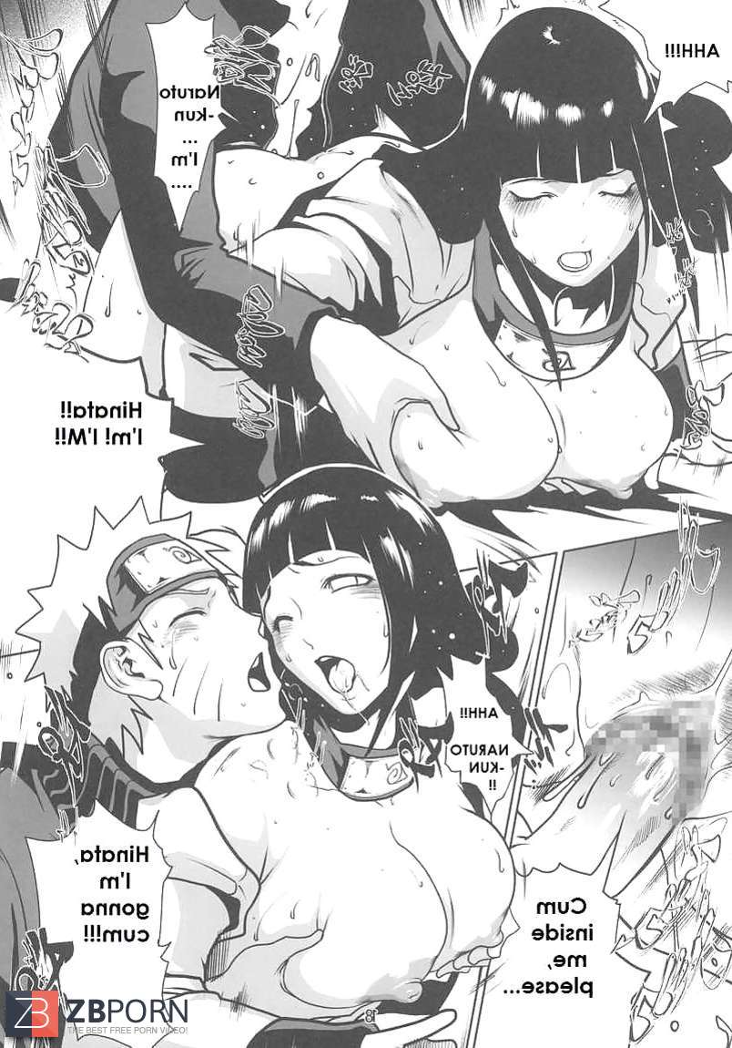 Naruto Doujin - Naeu Enjoy - ZB Porn