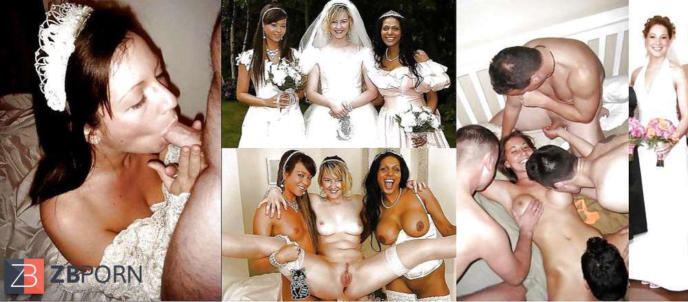 1000px x 440px - Wives before and after wedding - ZB Porn