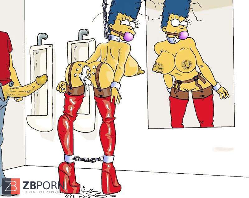 Best Toon Porn Simpsons - Simpsons toon porn - ZB Porn