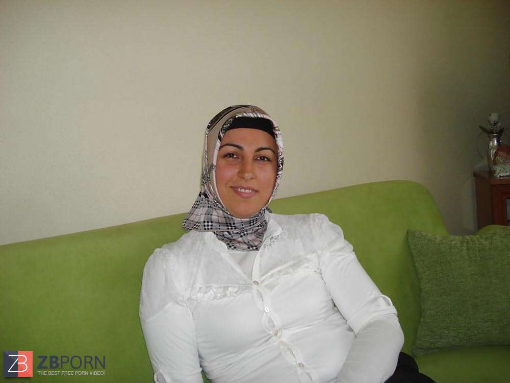 Turkish arab hijab turbanli asian burcu ZB Porn 