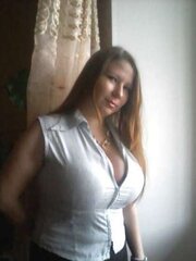 Big-Chested Russian Chick