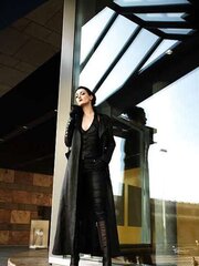 Gal Victoria Valente Leather Dominatrix