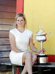 Kim Clijsters (Belgian Tennis Sweetie)