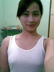 Selfie teenager pinay bare photo