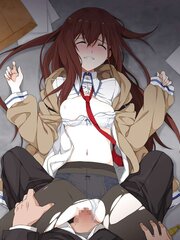 Steins Gate Hentai - Kurisu Makise