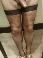 Old Crossdressing Pics