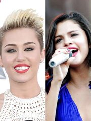 Miley Cyrus vs Selena Gomez - Who is sexier?