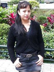 Filipina Maid in Hongkong Jean