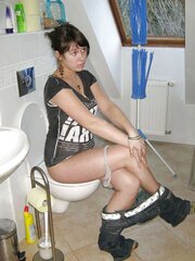 (TTL) toilet fucksluts