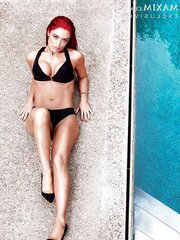 Eva Marie - Maxim Magazine US September