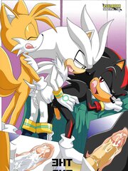 Shadow and Tails (yaoi)