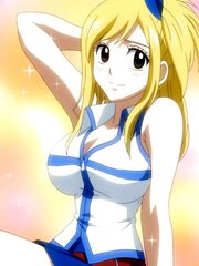 Anime Jism Tribute #07: Lucy Heartfilia ( Pixie Tail ) Photos