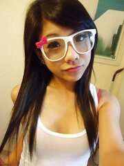 Insatiable Asian Teenager Wants Man Rod