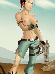 Moira Brown - Porn Fallout