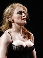 TOP20 celebs i wanna plow #13 : MADONNA