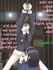 Hentai Captions: Taking virginity