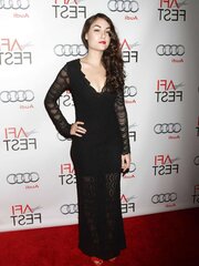 Sasha Grey I Melt With You screening AFI FESTIVAL