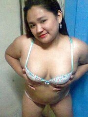 Pinay chubby gal