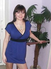 Huge-Titted Russian Damsel