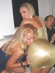 Giant Ass Batles. Coco Austin v Amazin Amie