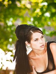 Rachel Dashae part