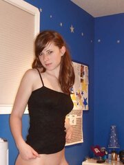 Super-Sexy fledgling teenager stunner