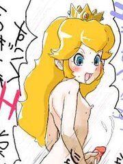 Futa Princess Peach