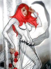 Adam Hughes pinups