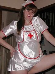 Nurse for hire.