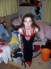 Hannah uk british teenager slag