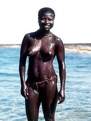 Indian Jarawa Tribal Womens