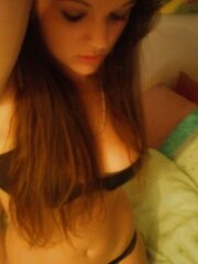 Stunning teenager selfshot (thanks for 10000 profile views)