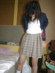 NANAKO - Naughty Japanese Schoolgirl