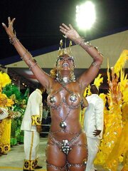 Brazilian Carnival Erotica By twistedworlds