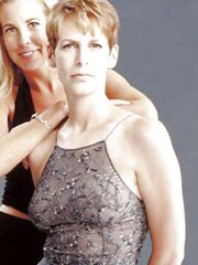 Jamie Lee Curtis Nekked-ness